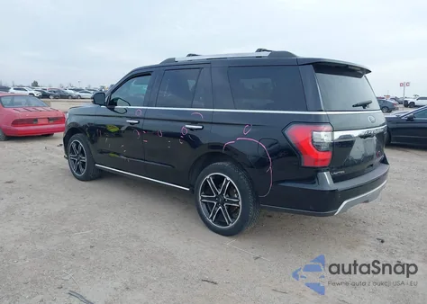 2019 Ford Expedition Limited from USA, damaged, VIN 1FMJU1KTXKEA76722
